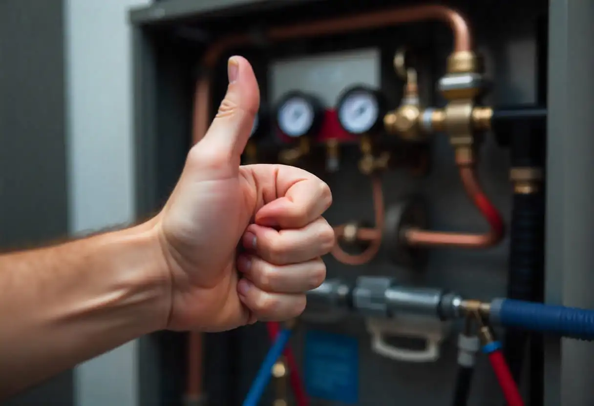 Emergency HVAC services and installations in Grantham, PA